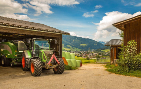 Hacklbauer - Altenmarkt - Salzburger Land - Bauernhof - 4