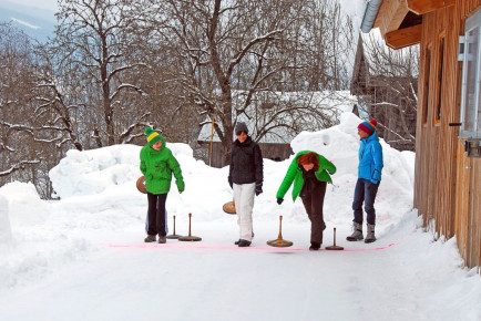 Sommer- & Winterurlaub beim Hacklbauer in Altenmarkt, Bauernhofurlaub im Salzburger Land