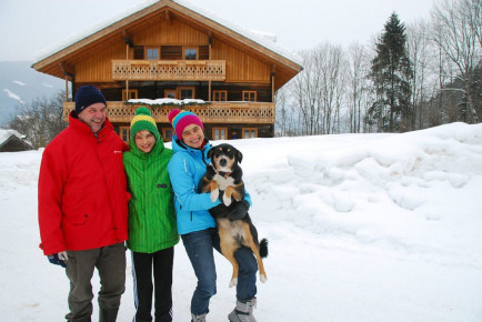 Sommer- & Winterurlaub beim Hacklbauer in Altenmarkt, Bauernhofurlaub im Salzburger Land