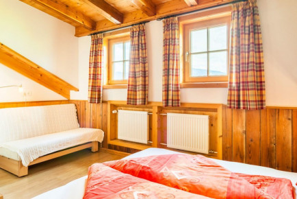 Ferienwohnung Erle, Hacklbauer, Urlaub am Bauernhof in Altenmarkt im Pongau