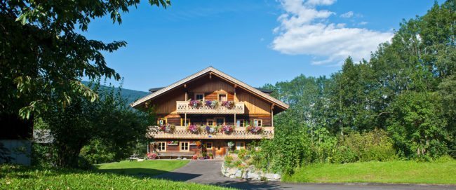 Beitragsbild Kontakt – Urlaub auf dem Bauernhof Hacklbauer in Altenmarkt, Salzburger Land