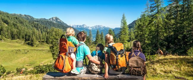 Beitragsbild Frühling, Sommer & Herbst – Urlaub auf dem Bauernhof Hacklbauer in Altenmarkt, Salzburger Land