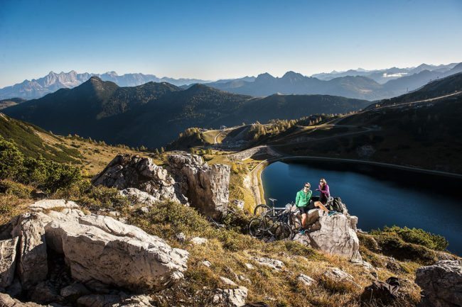 Biken – BIkeurlaub & Sommerurlaub in Altenmarkt im Pongau, Salzburger Land