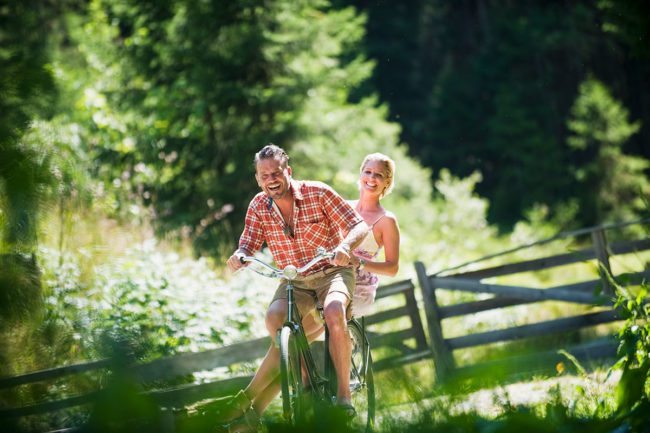 Biken – BIkeurlaub & Sommerurlaub in Altenmarkt im Pongau, Salzburger Land