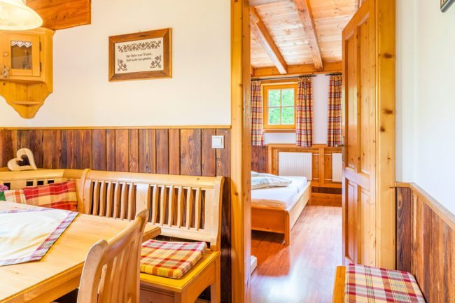 Ferienwohnung Erle, Hacklbauer, Urlaub am Bauernhof in Altenmarkt im Pongau