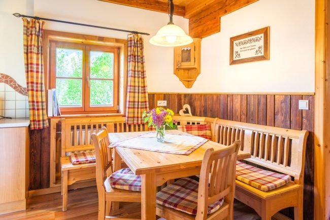 Ferienwohnung Erle, Hacklbauer, Urlaub am Bauernhof in Altenmarkt im Pongau