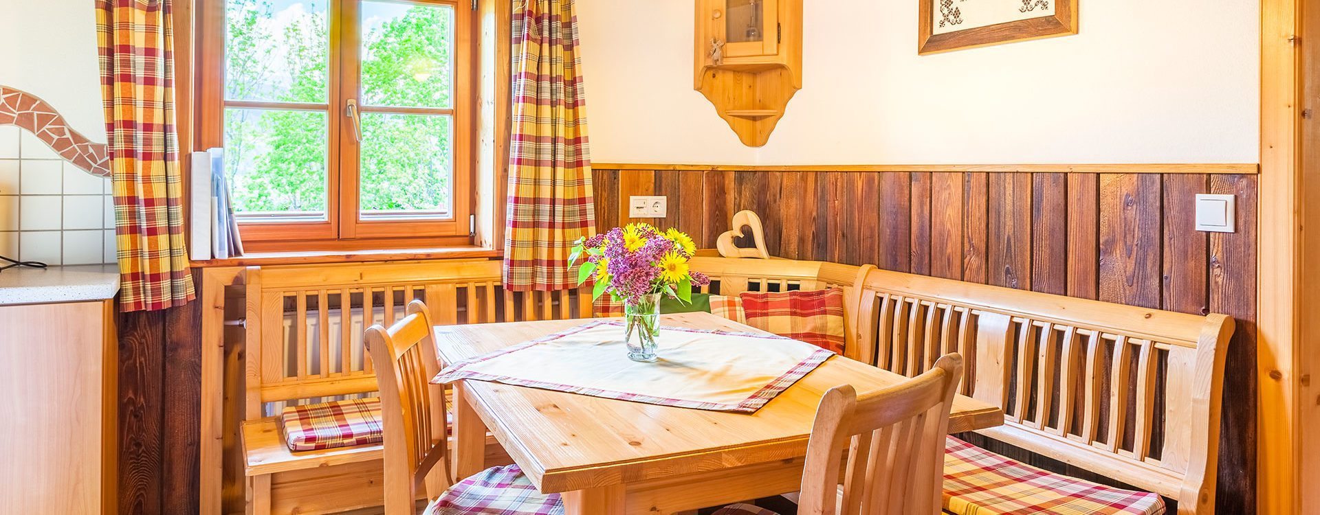 Ferienwohnung Erle, Hacklbauer, Urlaub am Bauernhof in Altenmarkt im Pongau