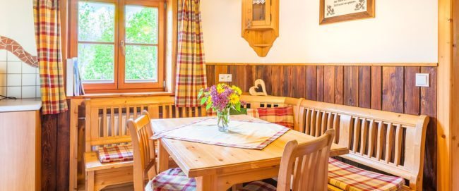 Ferienwohnung Erle, Hacklbauer, Urlaub am Bauernhof in Altenmarkt im Pongau