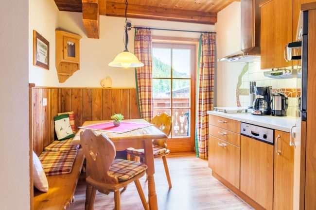 Ferienwohnung Linde, Hacklbauer, Urlaub am Bauernhof in Altenmarkt im Pongau