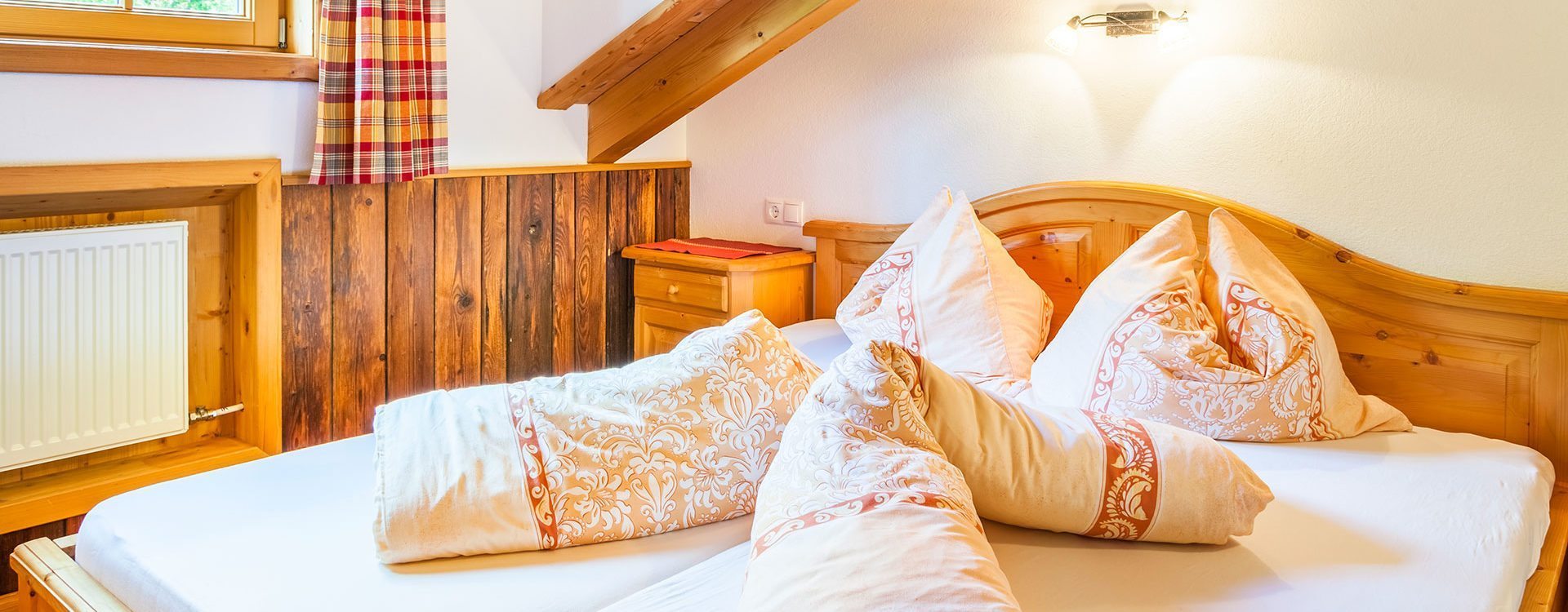 Ferienwohnung Linde, Hacklbauer, Urlaub am Bauernhof in Altenmarkt im Pongau