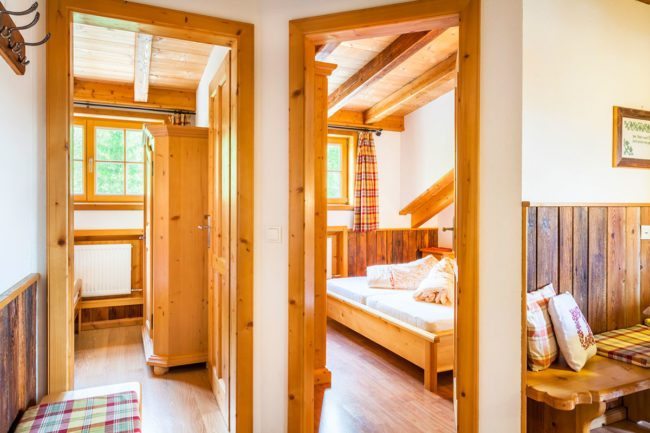 Ferienwohnung Linde, Hacklbauer, Urlaub am Bauernhof in Altenmarkt im Pongau