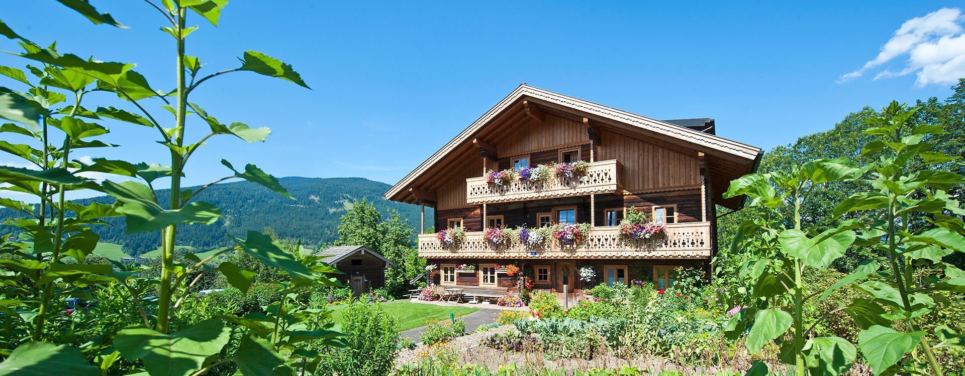 Impressionen - Urlaub am Bauernhof in Altenmarkt-Zauchensee, Salzburger Land