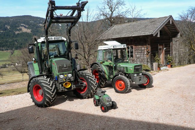 Grünlandbetrieb & Milchviehhaltung – Landwirtschaft am Hacklbauer in Altenmarkt, Salzburger Land