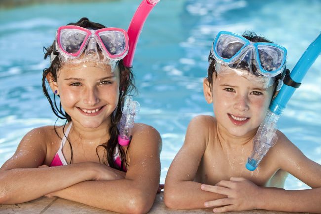 Schwimmen – Sommerurlaub in Altenmarkt im Pongau, Salzburger Land