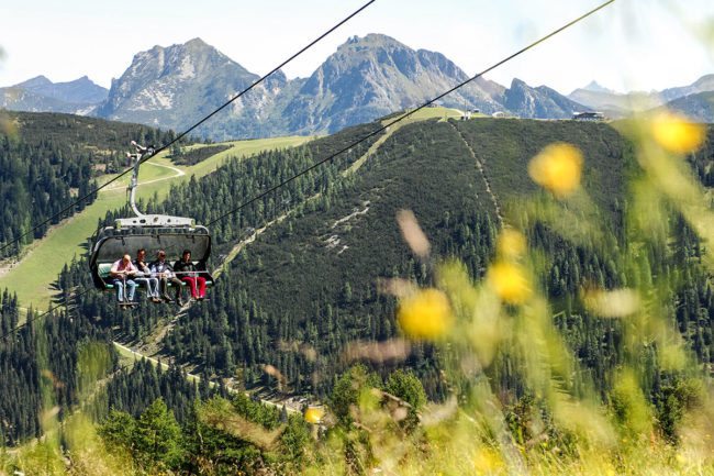 Wandern – Wander- & Sommerurlaub in Altenmarkt im Pongau, Salzburger Land