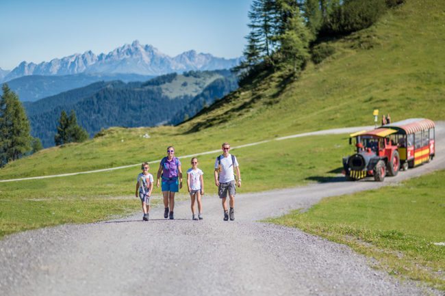 Wandern – Wander- & Sommerurlaub in Altenmarkt im Pongau, Salzburger Land