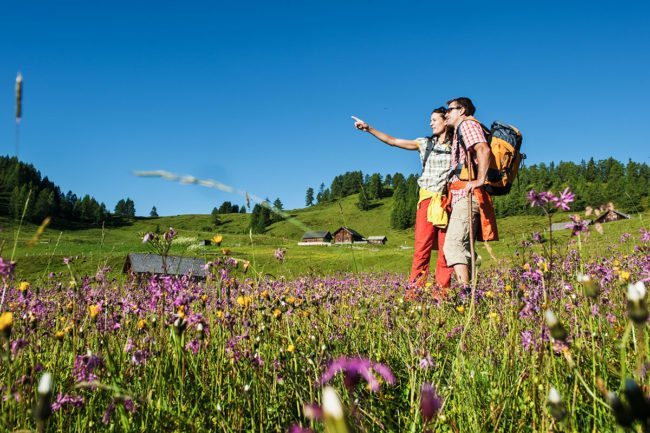 Wandern – Wander- & Sommerurlaub in Altenmarkt im Pongau, Salzburger Land